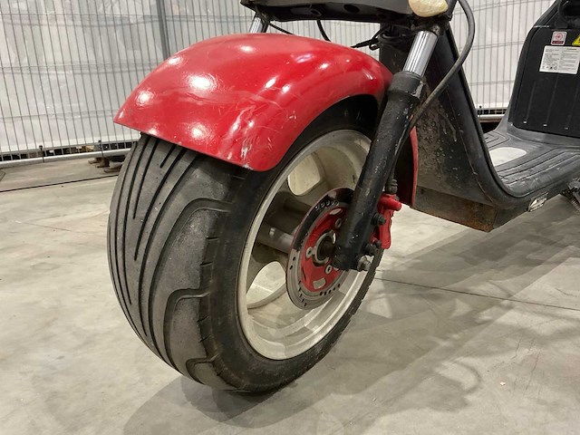 Dayi snorscooter e-gen 4.0al e-scooter - afbeelding 4 van  15