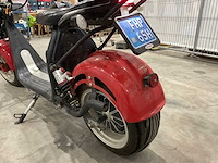 Dayi snorscooter e-gen 4.0al e-scooter - afbeelding 5 van  15