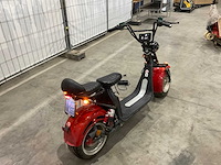 Dayi snorscooter e-gen 4.0al e-scooter - afbeelding 4 van  16