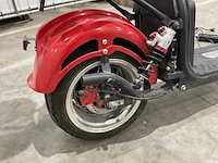 Dayi snorscooter e-gen 4.0al e-scooter - afbeelding 11 van  16