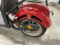 Dayi snorscooter e-gen 4.0al e-scooter - afbeelding 12 van  16