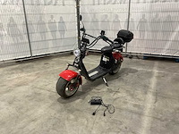 Dayi snorscooter e-gen 4.0al e-scooter - afbeelding 1 van  16