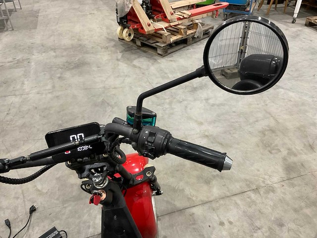 Dayi snorscooter e-gen 4.0al e-scooter - afbeelding 7 van  16