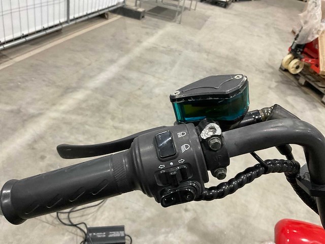 Dayi snorscooter e-gen 4.0al e-scooter - afbeelding 12 van  15
