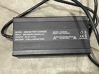 Dayi snorscooter e-gen 4.0al e-scooter - afbeelding 15 van  15