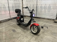 Dayi snorscooter e-gen 4.0al e-scooter - afbeelding 2 van  15