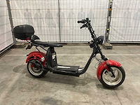 Dayi snorscooter e-gen 4.0al e-scooter - afbeelding 3 van  15