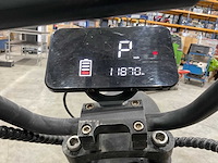 Dayi snorscooter e-gen 4.0al e-scooter - afbeelding 10 van  13