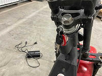 Dayi snorscooter e-gen 4.0al e-scooter - afbeelding 11 van  13