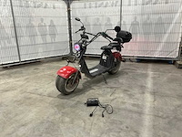 Dayi snorscooter e-gen 4.0al e-scooter - afbeelding 1 van  13