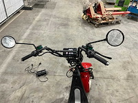 Dayi snorscooter e-gen 4.0al e-scooter - afbeelding 10 van  17