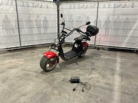 Dayi snorscooter e-gen 4.0al e-scooter - afbeelding 1 van  17
