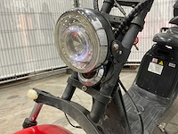 Dayi snorscooter e-gen 4.0al e-scooter - afbeelding 5 van  17