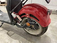 Dayi snorscooter e-gen 4.0al e-scooter - afbeelding 7 van  17