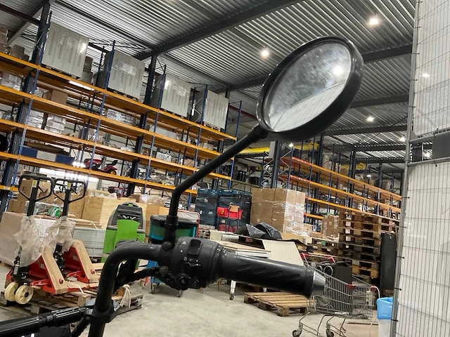 Dayi snorscooter e-gen 4.0al e-scooter - afbeelding 5 van  16