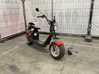 Dayi snorscooter e-gen 4.0al e-scooter - afbeelding 9 van  16