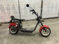 Dayi snorscooter e-gen 4.0al e-scooter - afbeelding 10 van  16