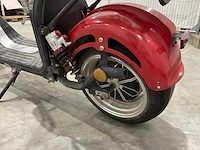 Dayi snorscooter e-gen 4.0al e-scooter - afbeelding 14 van  16