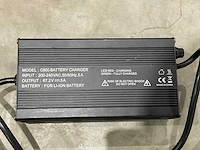 Dayi snorscooter e-gen 4.0al e-scooter - afbeelding 6 van  14