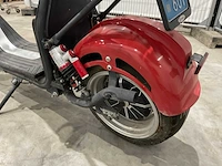 Dayi snorscooter e-gen 4.0al e-scooter - afbeelding 11 van  14