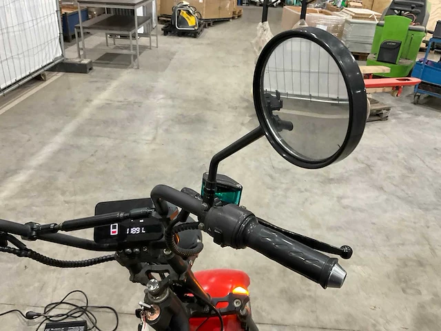 Dayi snorscooter e-gen 4.0al e-scooter - afbeelding 4 van  16