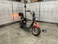 Dayi snorscooter e-gen 4.0al e-scooter - afbeelding 13 van  16