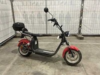 Dayi snorscooter e-gen 4.0al e-scooter - afbeelding 14 van  16