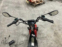 Dayi snorscooter e-gen 4.0al e-scooter - afbeelding 3 van  15