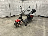 Dayi snorscooter e-gen 4.0al e-scooter