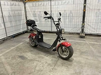 Dayi snorscooter e-gen 4.0al e-scooter - afbeelding 8 van  15