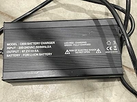 Dayi snorscooter e-gen 4.0al e-scooter - afbeelding 3 van  17