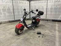 Dayi snorscooter e-gen 4.0al e-scooter - afbeelding 5 van  17
