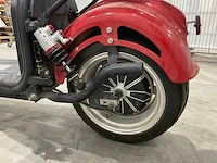 Dayi snorscooter e-gen 4.0al e-scooter - afbeelding 13 van  17