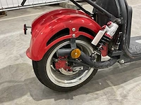 Dayi snorscooter e-gen 4.0al e-scooter - afbeelding 14 van  17