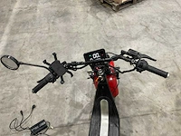 Dayi snorscooter e-gen 4.0al e-scooter - afbeelding 15 van  17