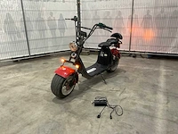 Dayi snorscooter e-gen 4.0al e-scooter