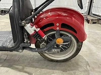 Dayi snorscooter e-gen 4.0al e-scooter - afbeelding 8 van  16