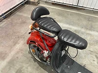 Dayi snorscooter e-gen 4.0al e-scooter - afbeelding 9 van  16