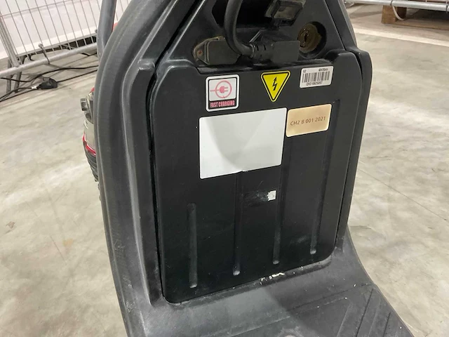 Dayi snorscooter e-gen 4.0al e-scooter - afbeelding 2 van  16