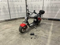 Dayi snorscooter e-gen 4.0al e-scooter