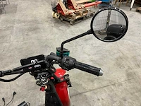 Dayi snorscooter e-gen 4.0al e-scooter - afbeelding 14 van  16