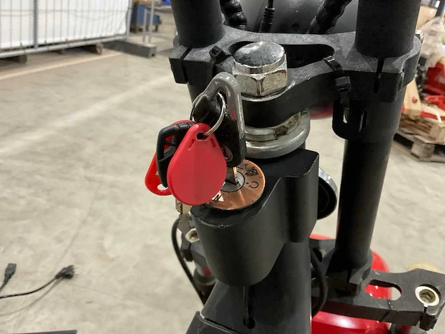 Dayi snorscooter e-gen 4.0al e-scooter - afbeelding 15 van  16