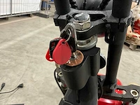 Dayi snorscooter e-gen 4.0al e-scooter - afbeelding 15 van  16
