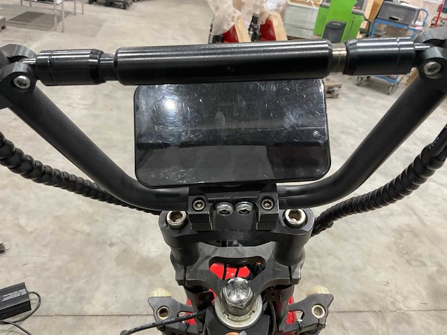 Dayi snorscooter e-gen 4.0al e-scooter - afbeelding 4 van  16