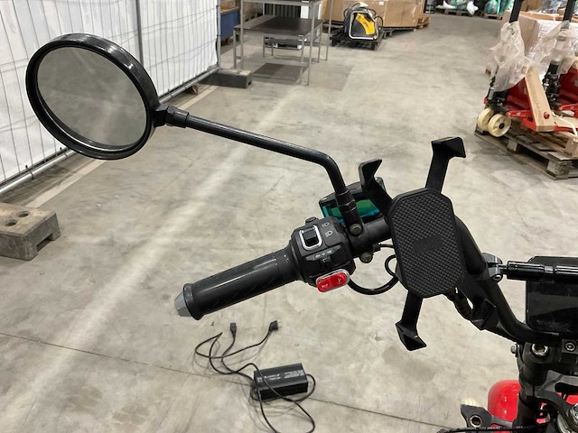Dayi snorscooter e-gen 4.0al e-scooter - afbeelding 5 van  16
