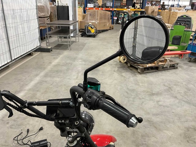 Dayi snorscooter e-gen 4.0al e-scooter - afbeelding 6 van  16