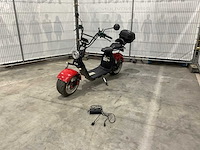 Dayi snorscooter e-gen 4.0al e-scooter