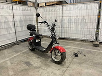 Dayi snorscooter e-gen 4.0al e-scooter - afbeelding 9 van  16