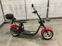 Dayi snorscooter e-gen 4.0al e-scooter - afbeelding 10 van  16