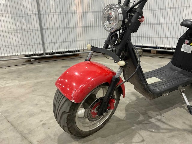 Dayi snorscooter e-gen 4.0al e-scooter - afbeelding 12 van  16